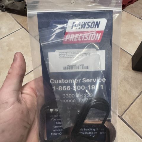 Dawson Precision ICE magwell