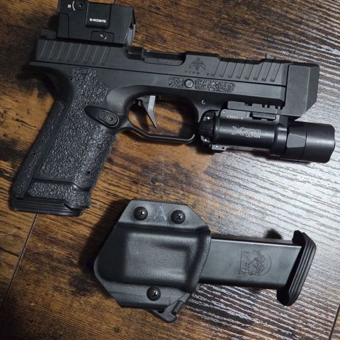 Archon type b gen 2, acro cut