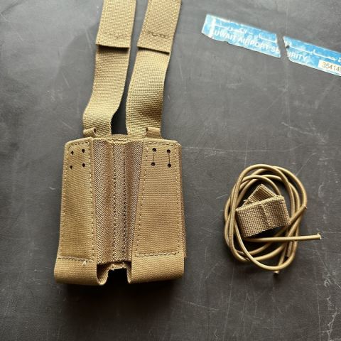 GBRS Double Mag Pouch