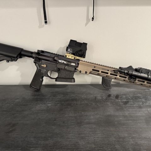 Giessele 14.5 URGI Upper