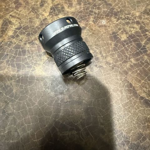 Surefire Z68 Click Cap