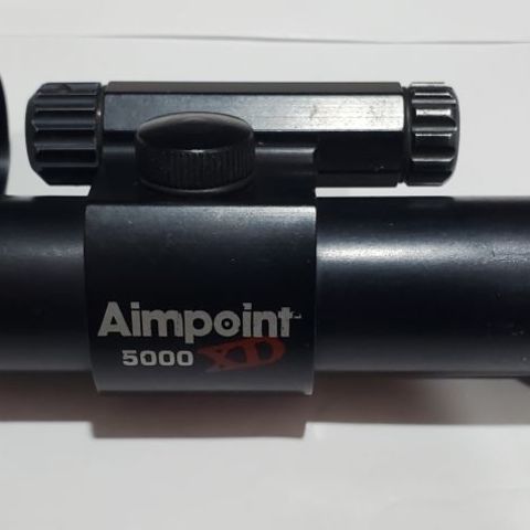 Aimpoint 5000 XD Open to offers Retro CAR-15 