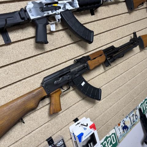 Zastava M72 rpk ZPAPM72