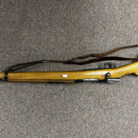 Spanish 7mm mauser