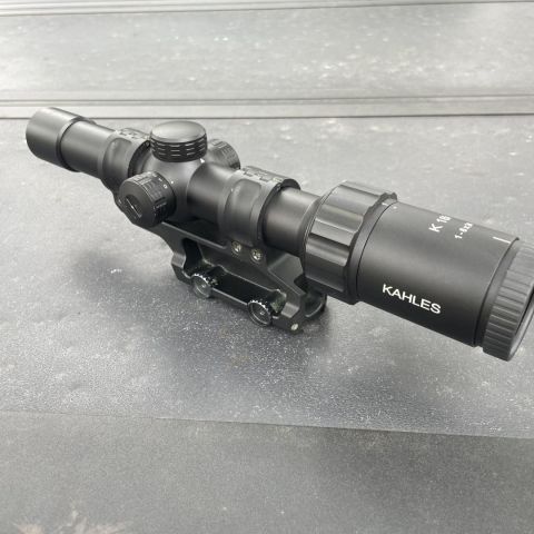 Kahles 1-8 3GR *** price drop!