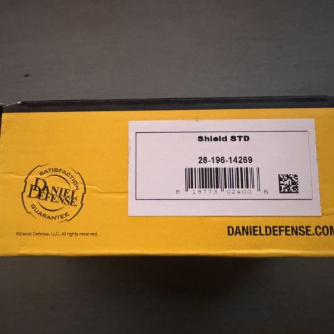 DANIEL™ H9® SDS ADAPTER PLATE 