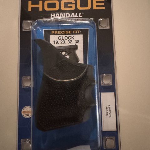 Glock Hogue Grip
