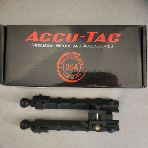 Accu-Tac Bipod $310 OBO
