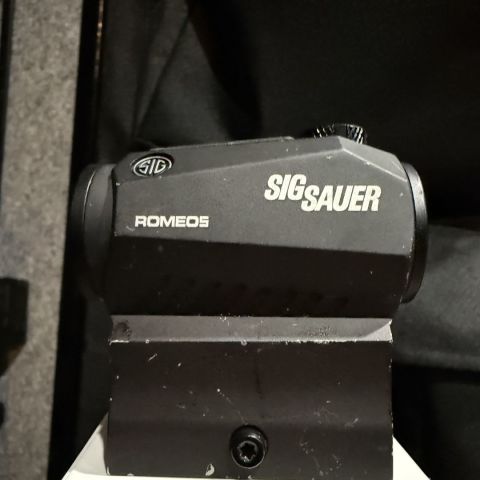Sig Sauer Romeo5 
