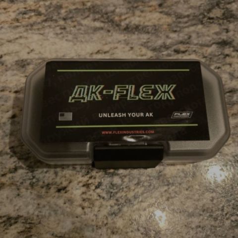 Ak flex binary trigger drop in