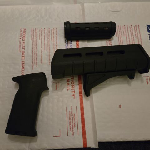 Magpul ak handguard set