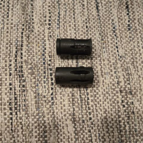 Sar galil muzzle brakes