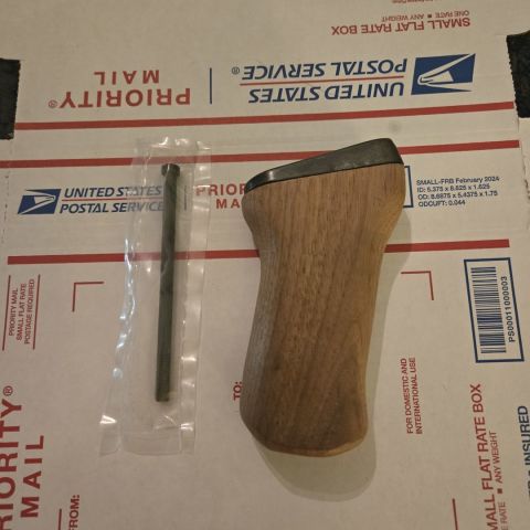 Norinco chinese ak grip new