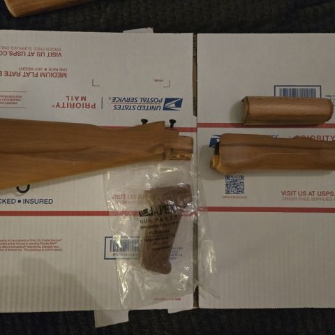 Bulgarian wood ak furniture 