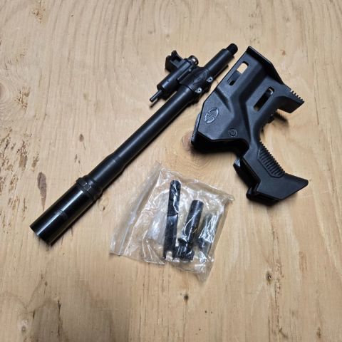 MDRX micron 11.5 conversion ki