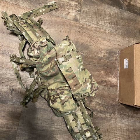 Nixieworks LFR Multicam