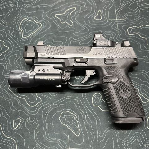 FN 509 MRD