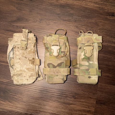Eagle Industries MBITR Pouches