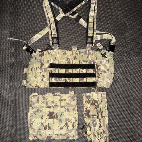 Eagle AOR2 MPCRv3 rig bundle