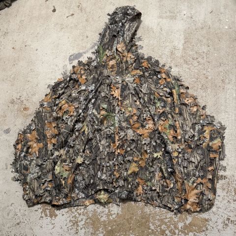 Redhead Mossy Oak Leaf Jacket