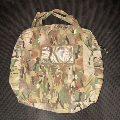 Eagle Kit Bag 18x18 x2 left
