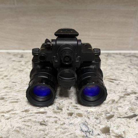 Argus 1431 MK2 Litton Tubes 