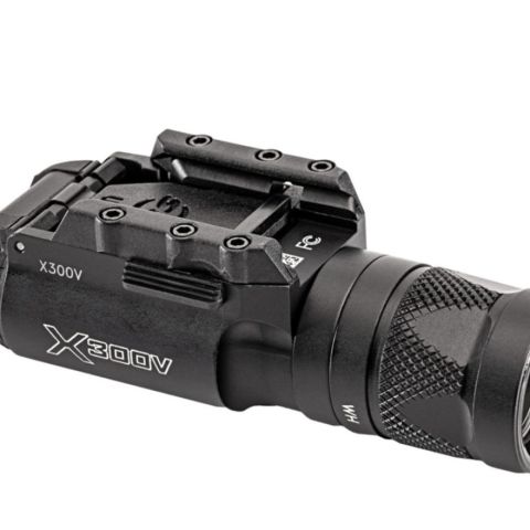 Surefire, X300B Vampire light 