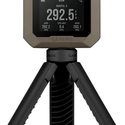 Garmin Xero C1 Pro Chronograph