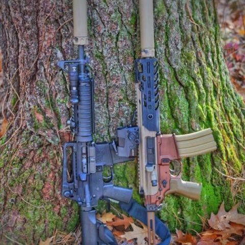 Surefire SOCOM RC2's FDE $1075