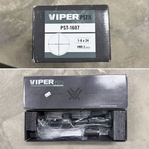 Vortex Viper PST 1-6