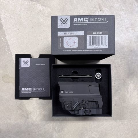 New Vortex AMG UH-1 gen 2