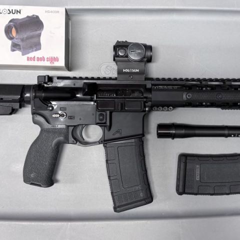 UpperOnly Griffin Armament MK1