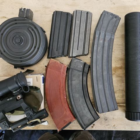 Odds and ends, cool things