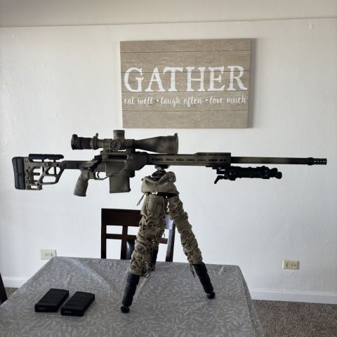 Daniel Defense Delta 5 Pro 