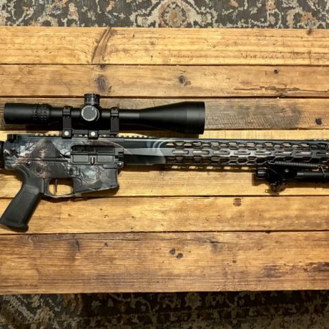 6.5 CREEDMOOR AR10 NF NXS 5-22
