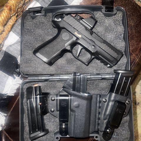 P320 X Compact 