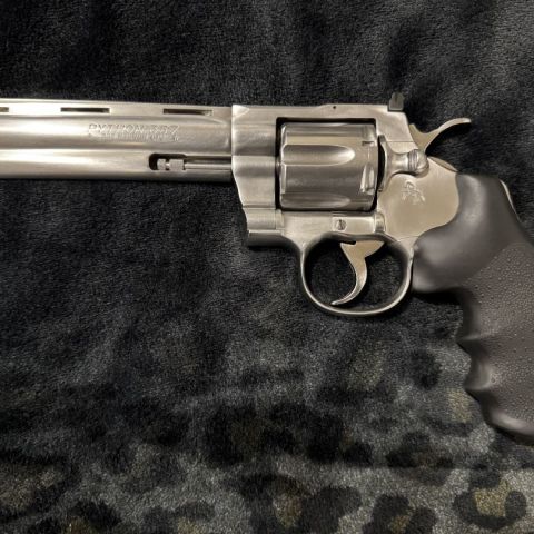1983 Colt Python
