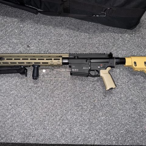 HK MR762A1 LRP