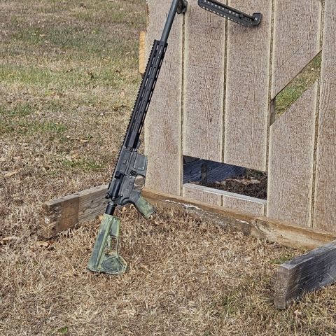 M60 Klein Machining IAR Upper