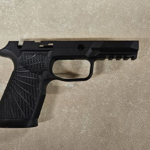 Wilson Combat P320 grip