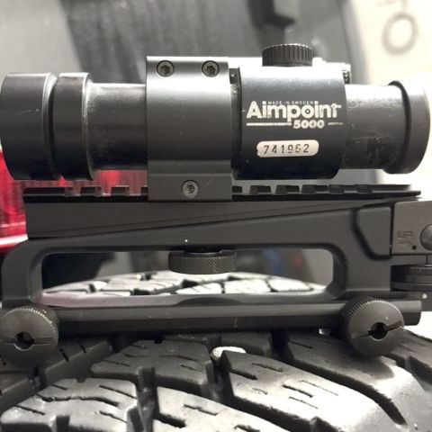 Aimpoint 5000
