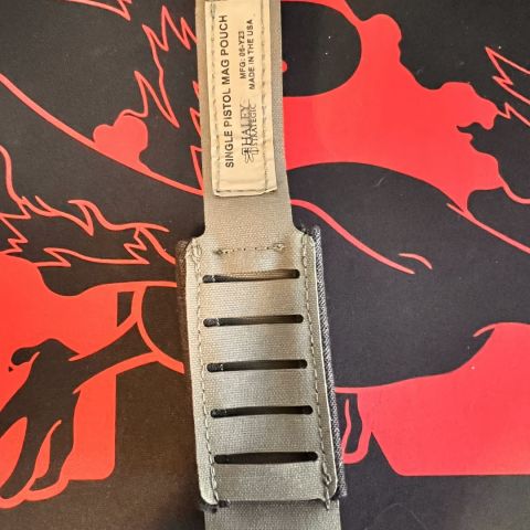  Haley strategic 9mm mag pouch