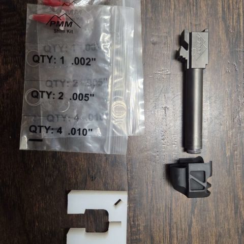 PMM ultra comp G19 gen 5