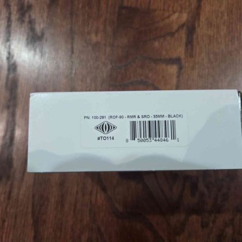 Reptilia RMR top ring 35mm