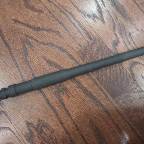 Cryostructure HK21 Barrel