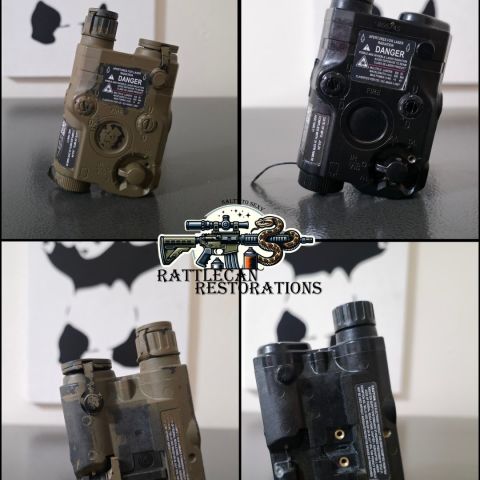 Rattlecan Restoration Services