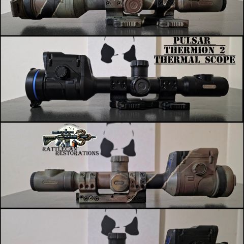 Rattlecan Restoration Services