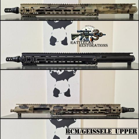 Rattlecan Restoration Services