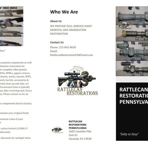 Rattlecan Restoration Services