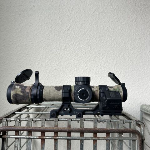 PA PLATINUM 1-8 FFP PACKAGE**